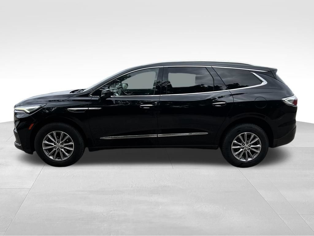 Certified 2023 Buick Enclave Essence FWD image 7