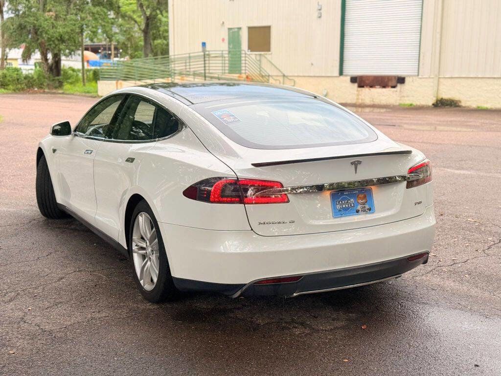 Used 2013 Tesla Model S Performance image 7