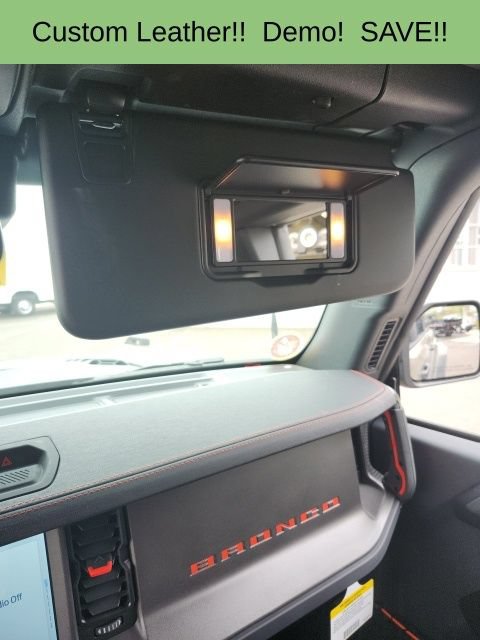 New 2025 Ford Bronco Raptor AWD/4WD image 52