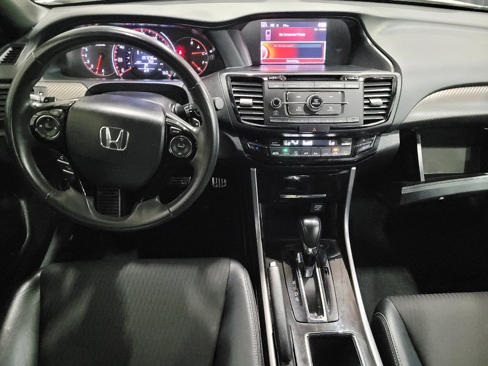 Used 2017 Honda Accord Sport image 22