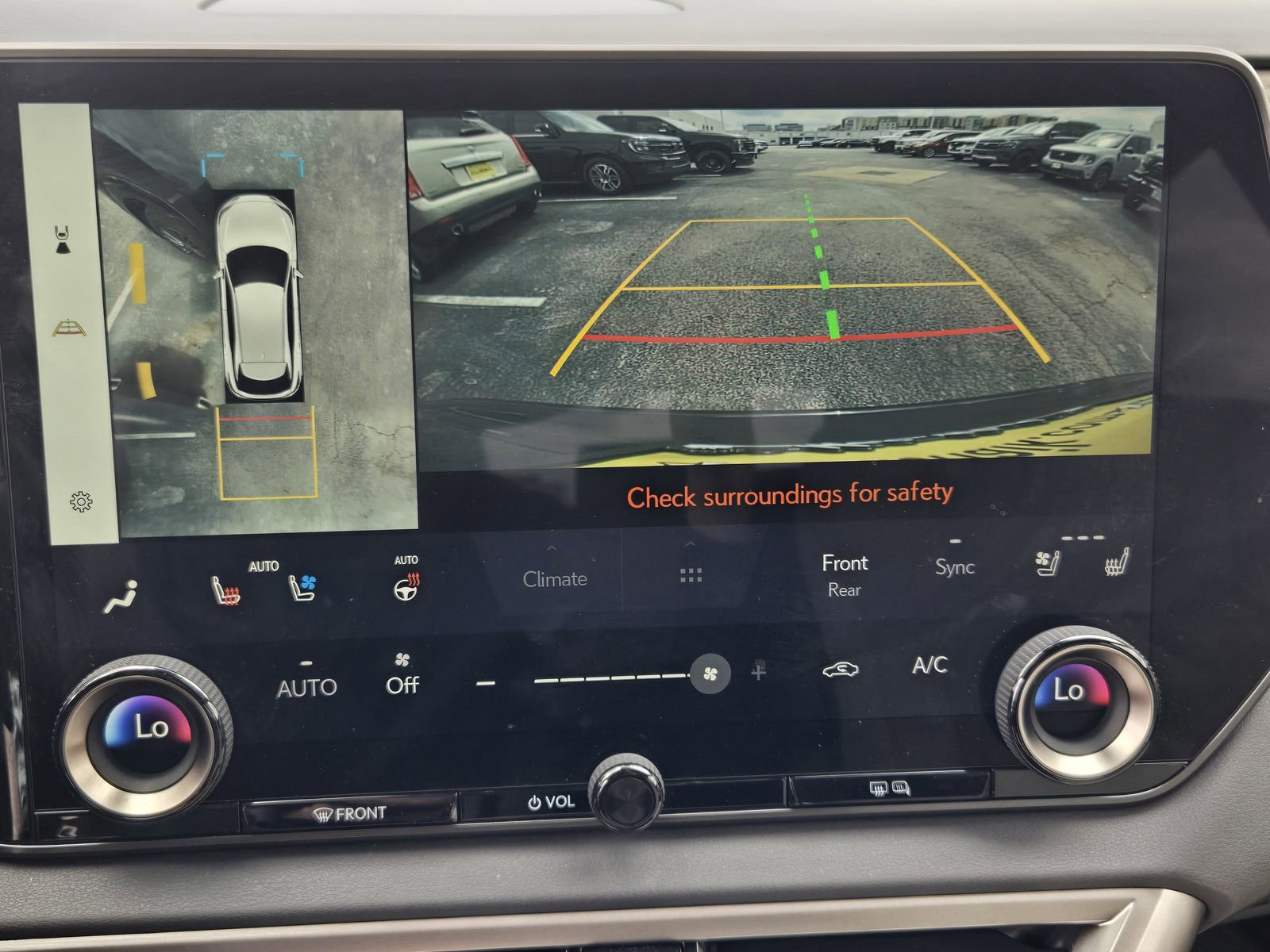 Used 2023 Lexus RX 350 FWD w/ Cold Area Package image 16