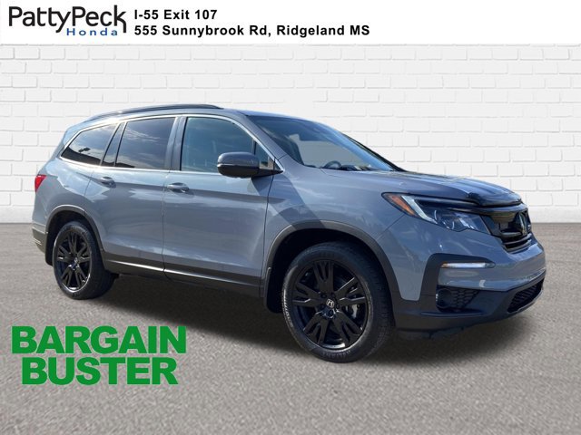 Used 2022 Honda Pilot Special Edition