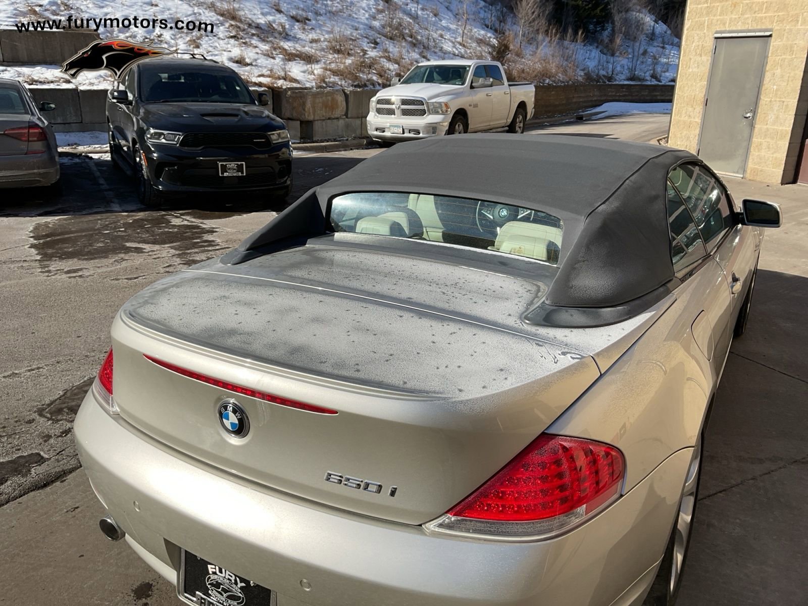 Used 2005 BMW 645Ci Convertible image 31