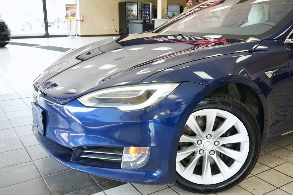 Used 2017 Tesla Model S 100D AWD/4WD image 19