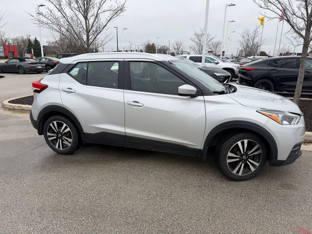 Used 2020 Nissan Kicks SV FWD image 7