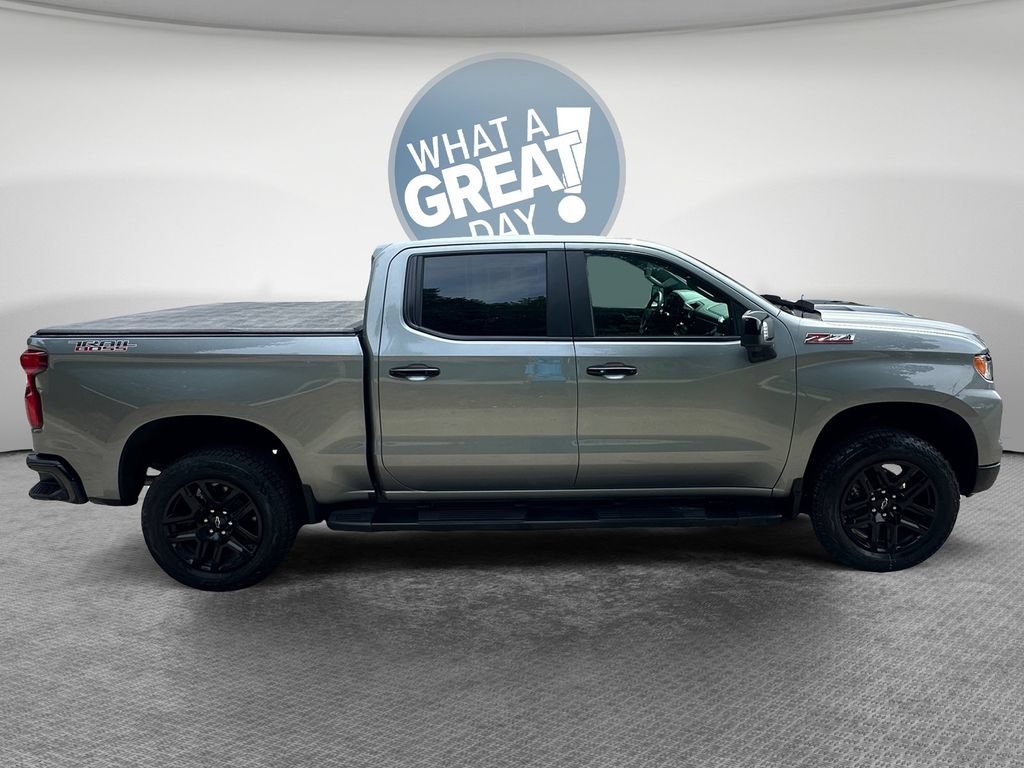 Certified 2026 Chevrolet Silverado 1500 LT Trail Boss w/ Safety Package AWD/4WD image 2