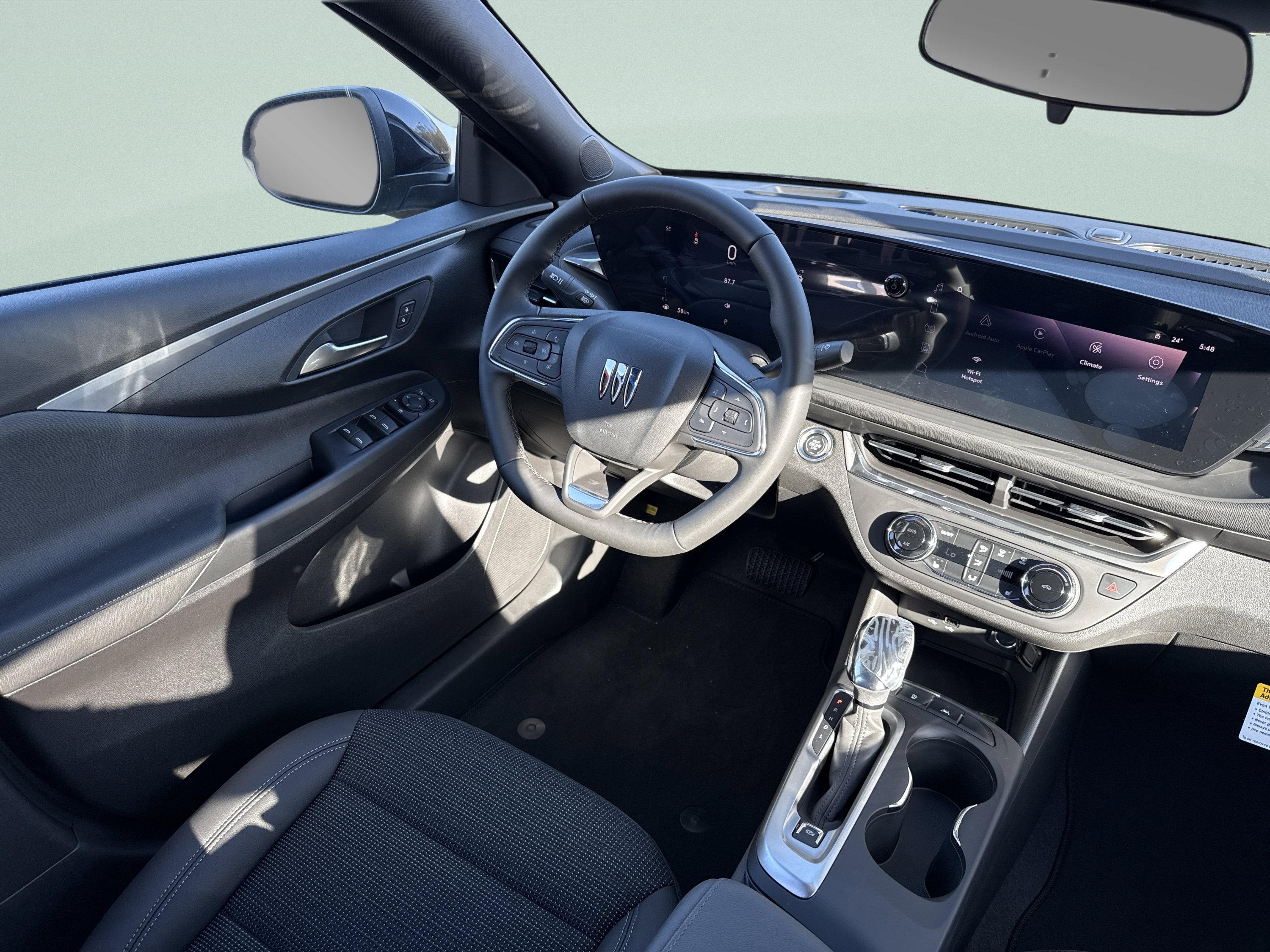 New 2026 Buick Envista Preferred w/ Convenience I Package FWD image 17