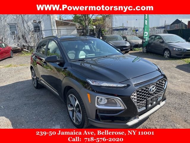 Used 2021 Hyundai Kona Limited image 3