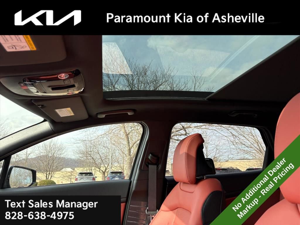 New 2026 Kia Sportage SX Prestige image 15