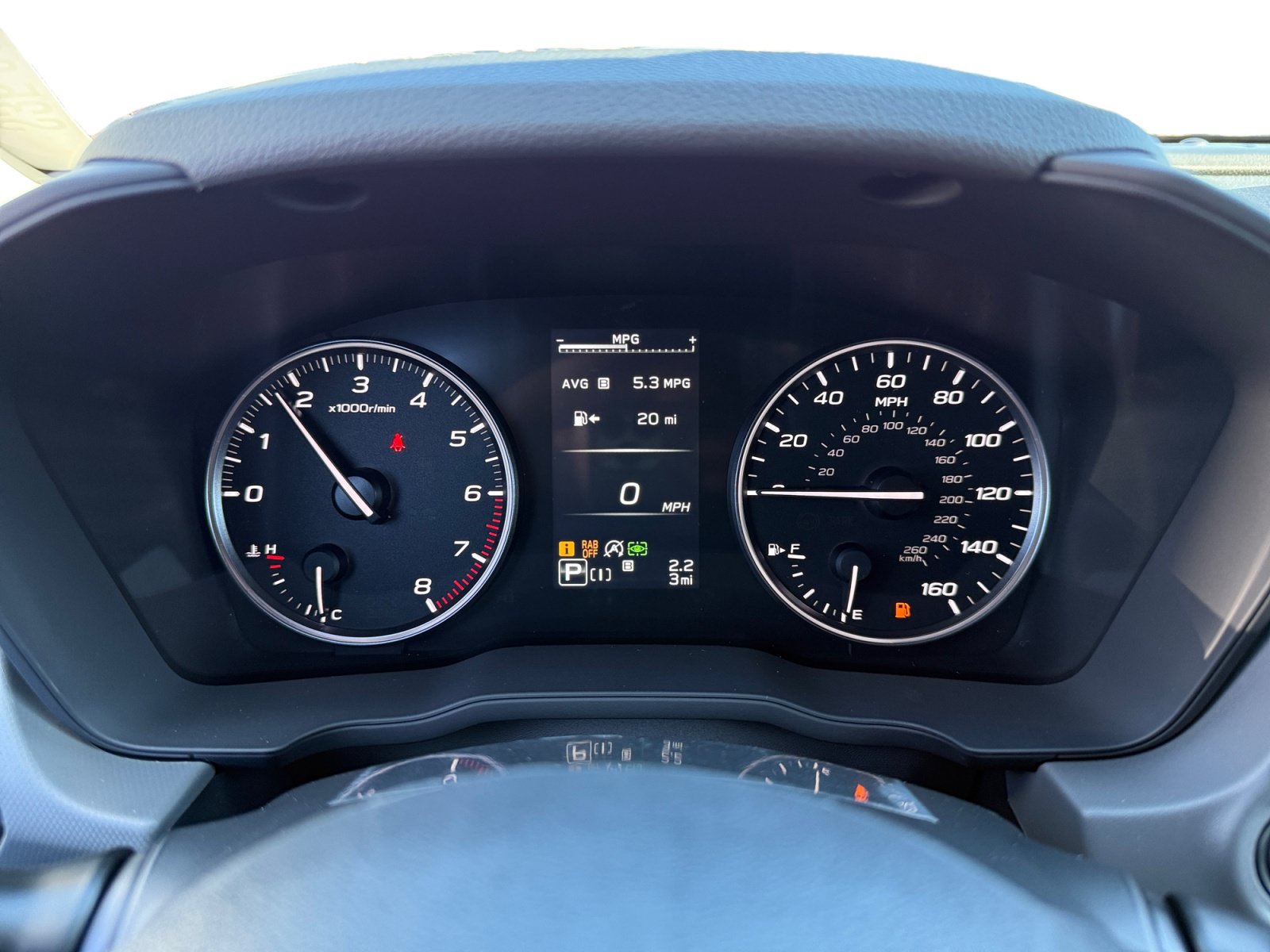 New 2026 Subaru Crosstrek 2.5i Limited AWD/4WD image 11
