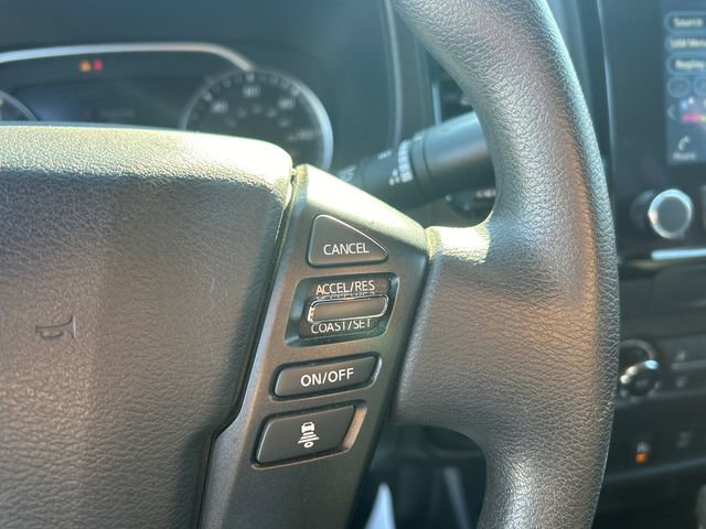 Certified 2023 Nissan Frontier SV w/ Midnight Edition Package image 14