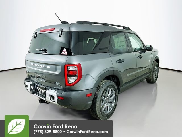 New 2025 Ford Bronco Sport Big Bend image 7