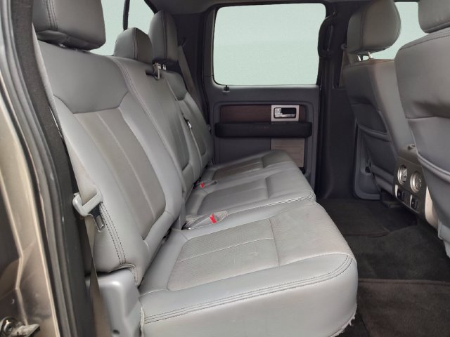 Used 2014 Ford F150 Lariat w/ Equipment Group 502A Luxury RWD image 28
