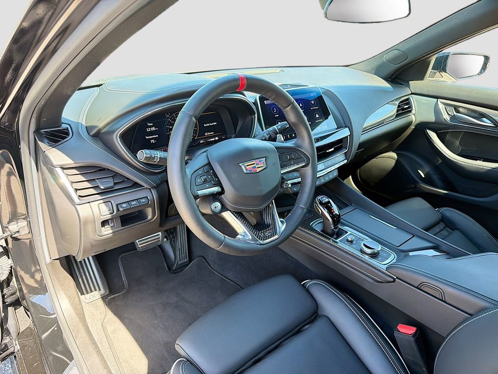 Used 2023 Cadillac CT5 V Blackwing w/ Driver Assist Package image 28
