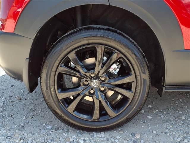 New 2025 MAZDA CX-30 2.5 Turbo w/ Premium Plus Pkg image 4