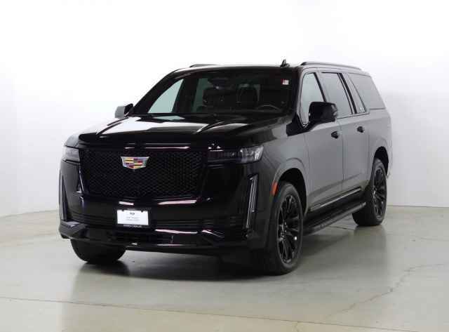 Used 2023 Cadillac Escalade ESV Sport image 1