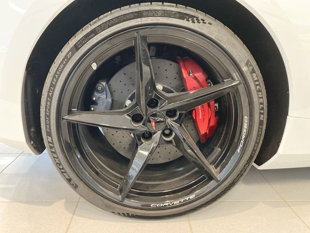 New 2026 Chevrolet Corvette E-Ray image 28