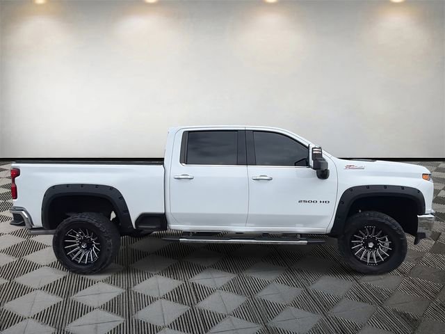 Used 2020 Chevrolet Silverado 2500 LTZ w/ LTZ Premium Package image 4