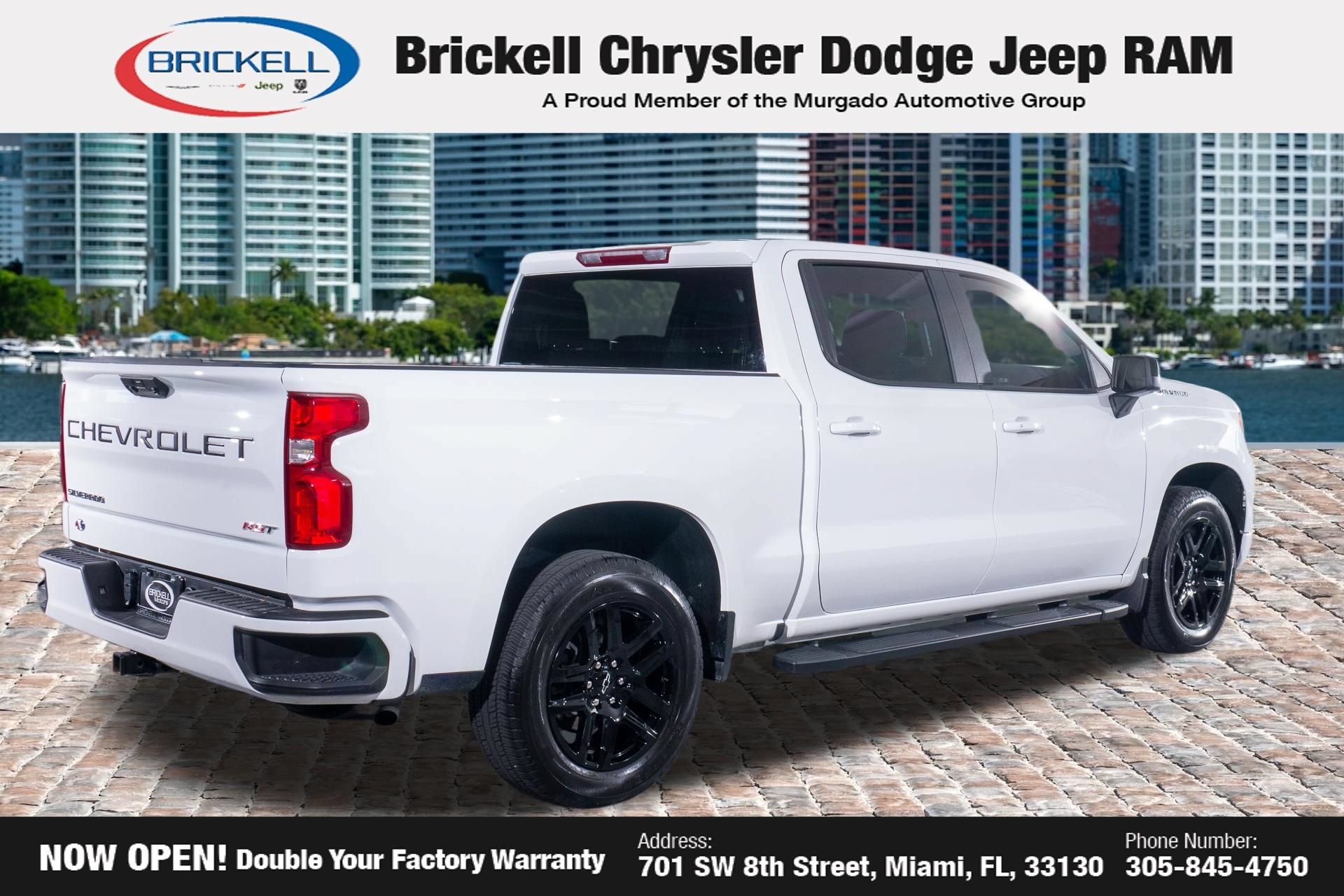 Used 2024 Chevrolet Silverado 1500 RST RWD image 8