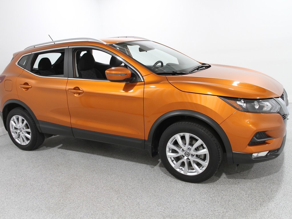 Used 2022 Nissan Rogue Sport SV