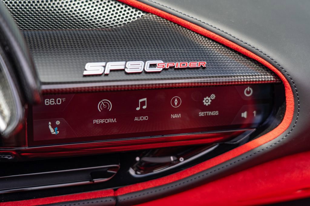 Used 2024 Ferrari SF90 Spider AWD/4WD image 29
