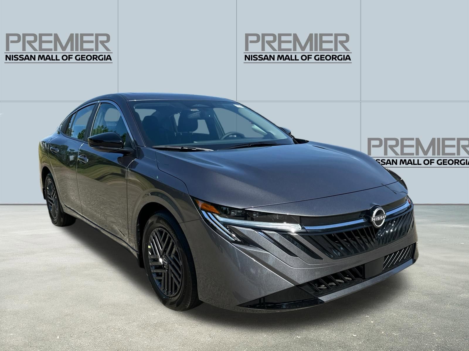 New 2026 Nissan Sentra SV w/ SV Convenience Package image 3