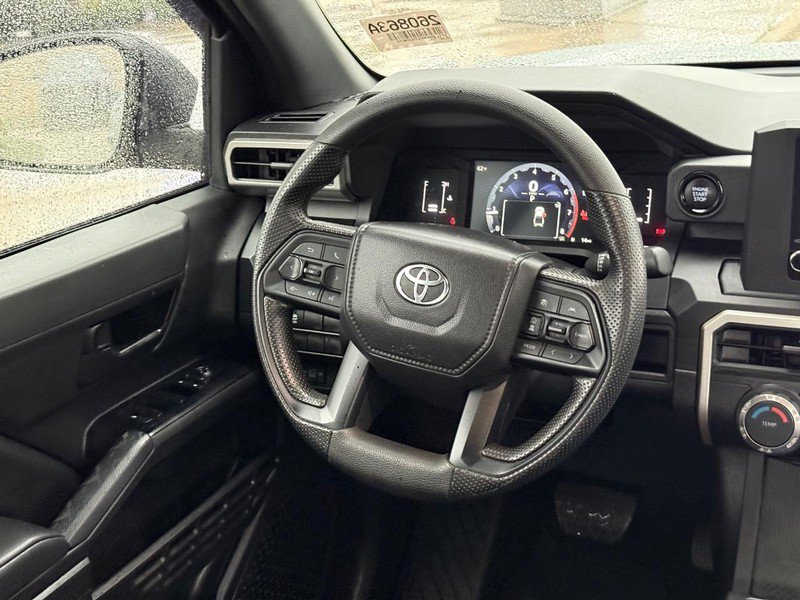 Used 2025 Toyota Tacoma SR AWD/4WD image 14