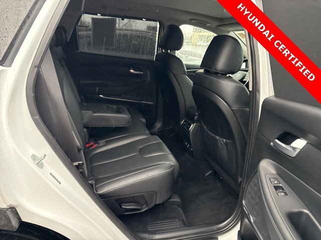 Certified 2021 Hyundai Santa Fe Limited image 25