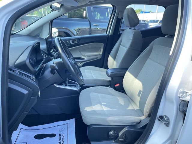 Used 2020 Ford EcoSport SE w/ SE Convenience Package AWD/4WD image 20