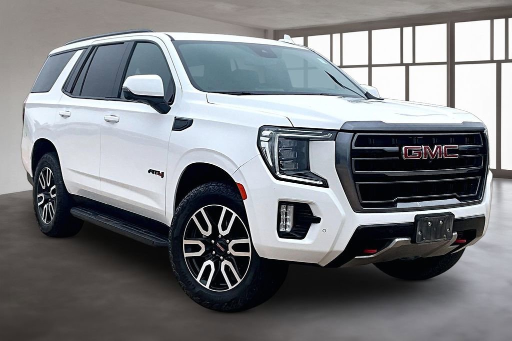 Used 2023 GMC Yukon AT4 w/ Technology Package AWD/4WD image 11