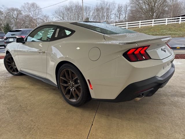 New 2026 Ford Mustang Coupe w/ Bronze Appearance Package image 6