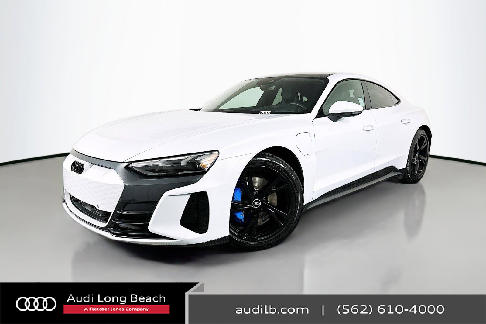 Used 2023 Audi e-tron GT Premium Plus