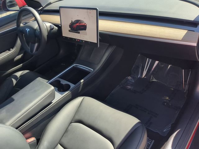 Used 2022 Tesla Model 3 Performance AWD/4WD image 12