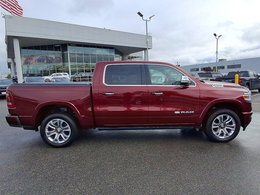 Used 2020 RAM 1500 Limited AWD/4WD image 32