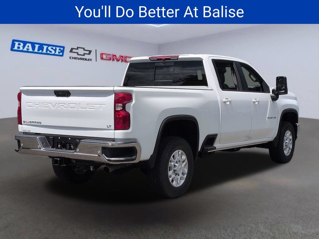 New 2026 Chevrolet Silverado 3500 LT w/ All Star Edition AWD/4WD image 3