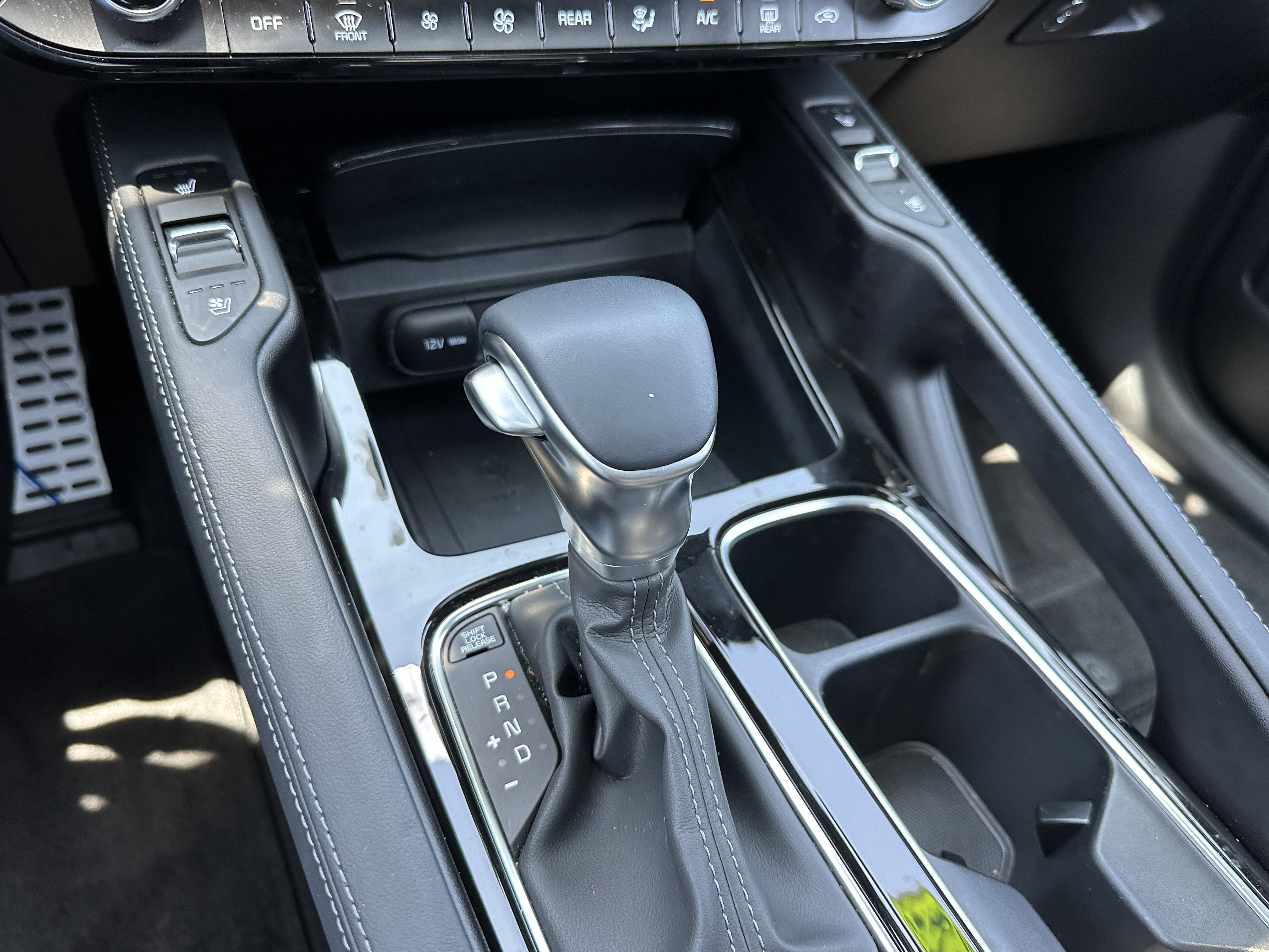 Certified 2025 Kia Telluride SX X-Line AWD/4WD image 33