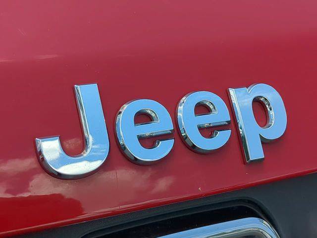 Certified 2023 Jeep Compass Sport AWD/4WD image 13