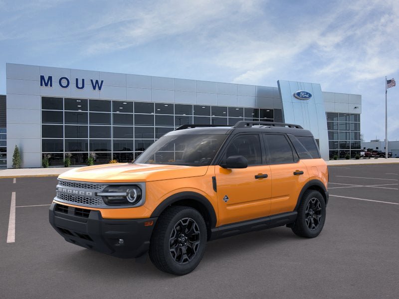New 2026 Ford Bronco Sport Outer Banks AWD/4WD image 1