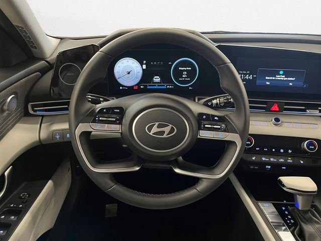 New 2026 Hyundai Elantra Limited image 12