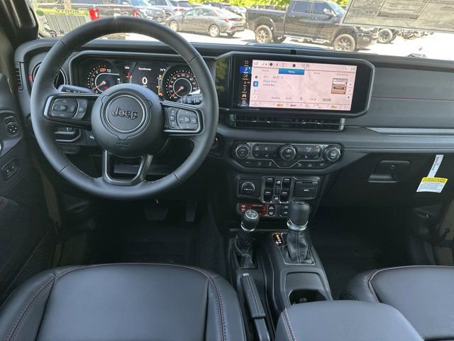 New 2026 Jeep Wrangler Unlimited Rubicon AWD/4WD image 21