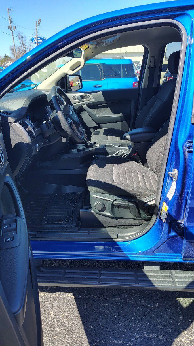 Used 2019 Ford Ranger XLT w/ Equipment Group 301A Mid image 14