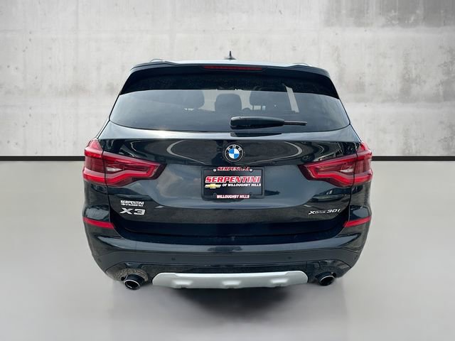 Used 2021 BMW X3 xDrive30i w/ Convenience Package image 4