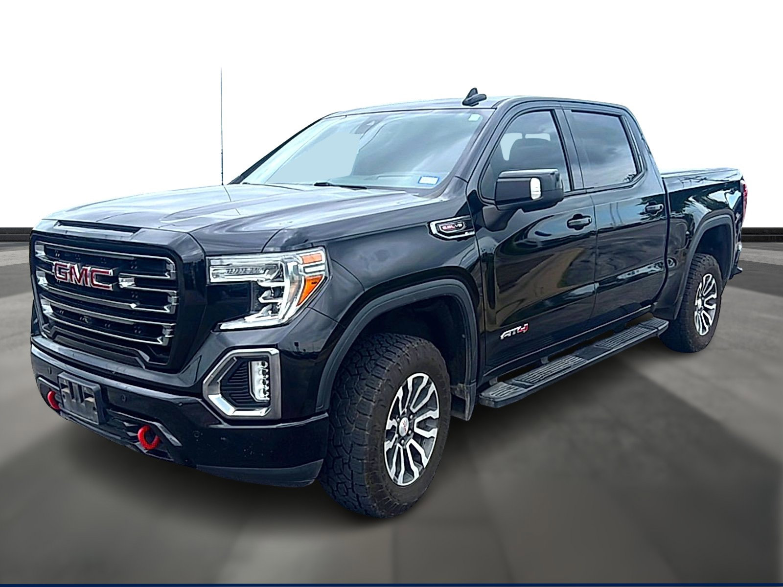 Used 2019 GMC Sierra 1500 AT4 w/ AT4 Premium Package