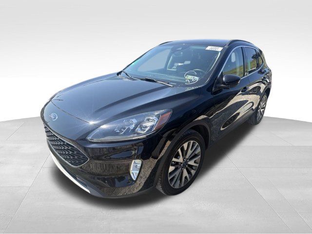 Used 2022 Ford Escape Titanium AWD/4WD image 30
