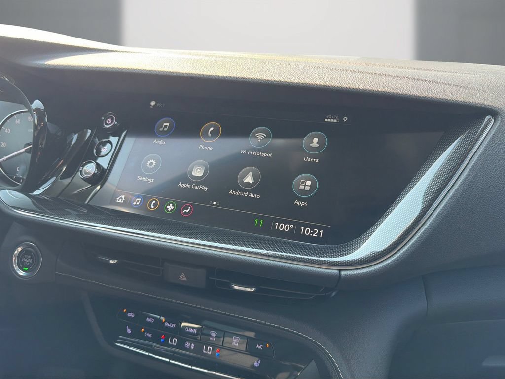 Used 2022 Buick Envision Preferred FWD image 20