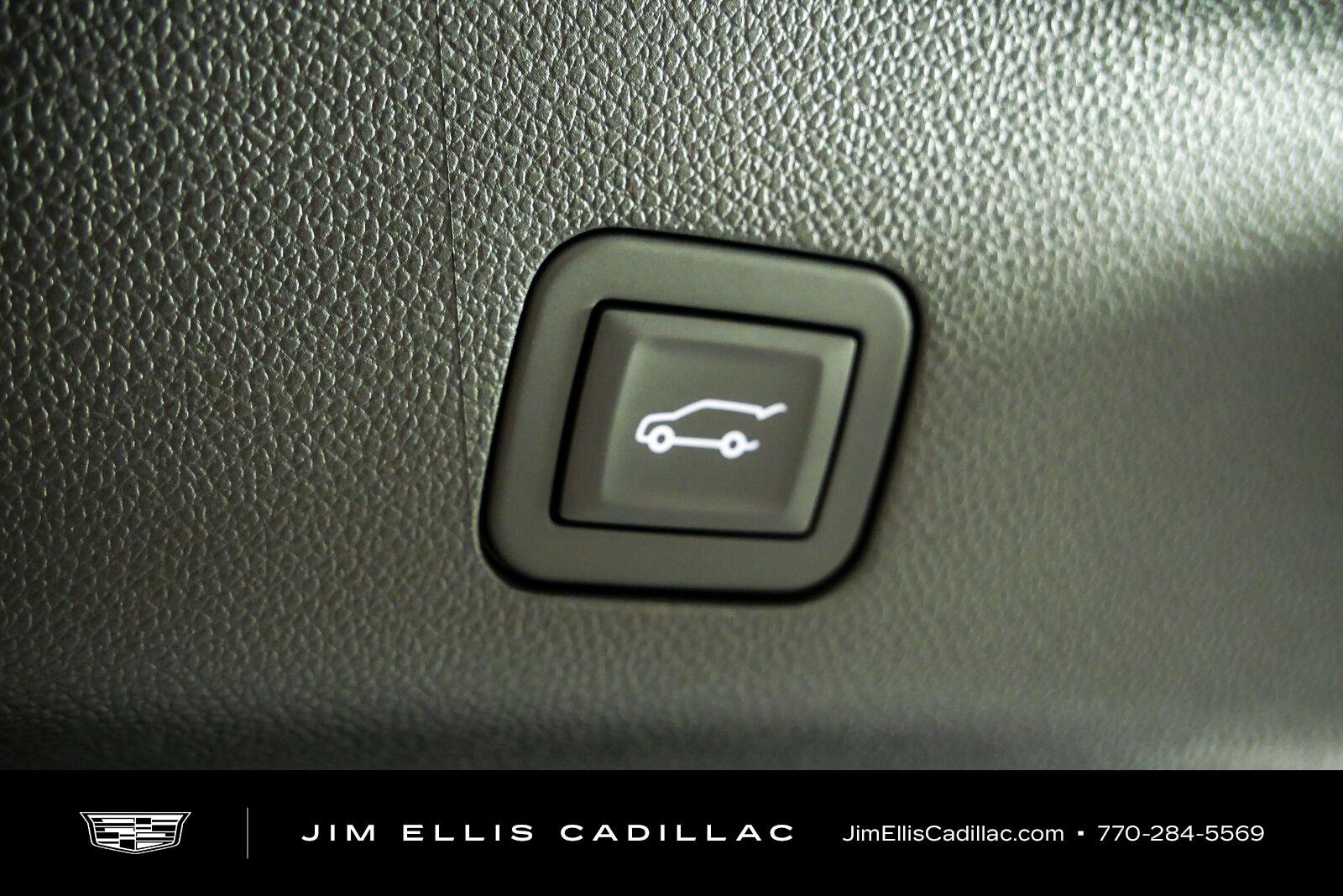 Used 2025 GMC Yukon XL Denali w/ Sun & Power Step Package AWD/4WD image 34