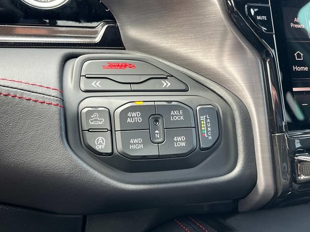 New 2026 RAM 1500 RHO w/ RHO Level 1 Equipment Group AWD/4WD image 35
