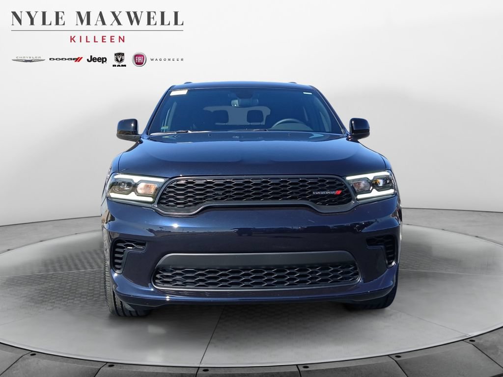 New 2026 Dodge Durango GT w/ Blacktop Package RWD image 18