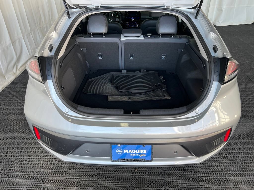 Used 2021 Hyundai Ioniq Limited FWD image 28