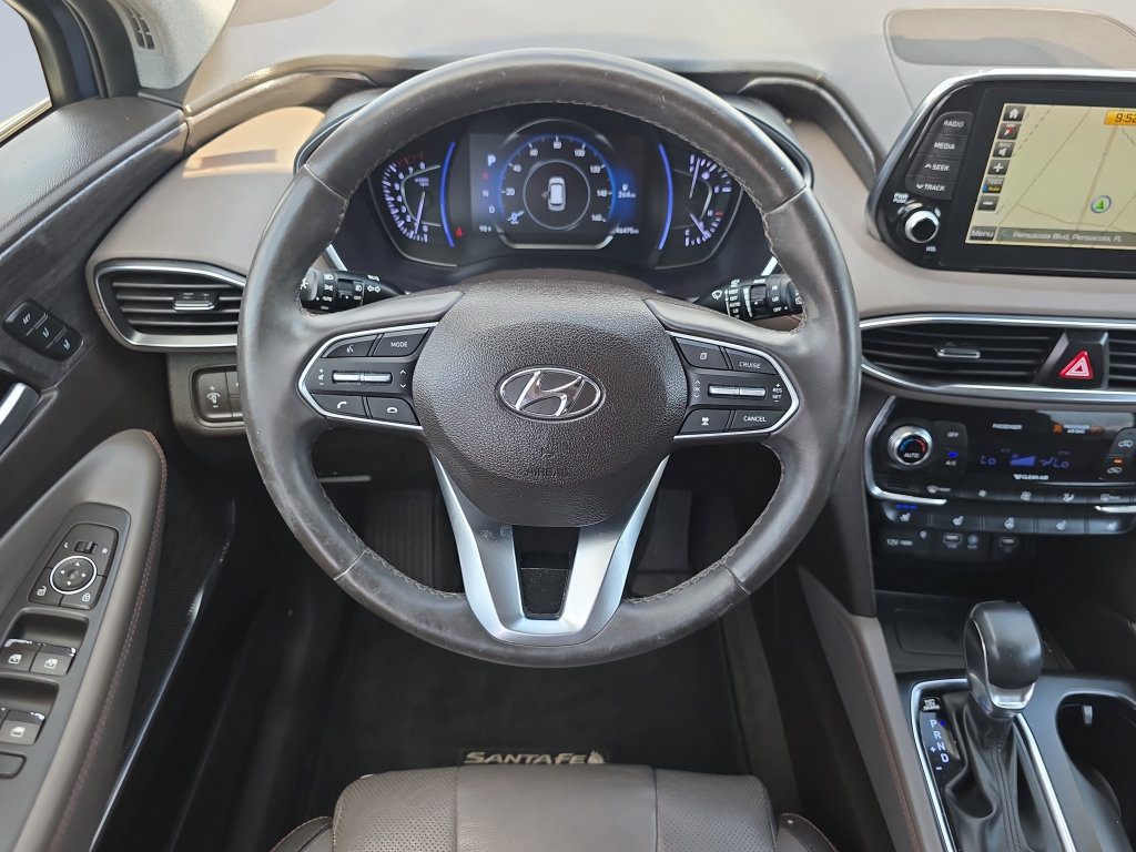 Used 2020 Hyundai Santa Fe Limited w/ Cargo Package FWD image 14